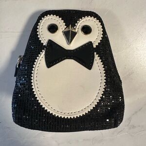 Kate Spade Penguin Coin Purse 🐧